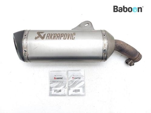 Uitlaatdemper Sport BMW C 600 Sport (C600 K18) Akrapovic, Motoren, Onderdelen | BMW, Gebruikt, Verzenden
