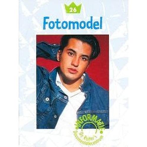 De Ruiters informatie 26 Fotomodel, Boeken, Schoolboeken, Verzenden