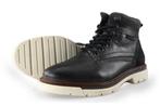 Bullboxer Veterboots in maat 41 Grijs | 5% extra korting, Overige kleuren, Verzenden, Boots, Zo goed als nieuw