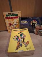 Robbedoes en Kwabbernoot 2t/m19 - Houba!/Dossier Franquin -, Boeken, Nieuw