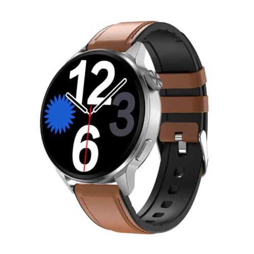 Smartwatch Fitness Sport Activity Tracker Horloge - NFC /, Handtassen en Accessoires, Smartwatches, Nieuw, Verzenden