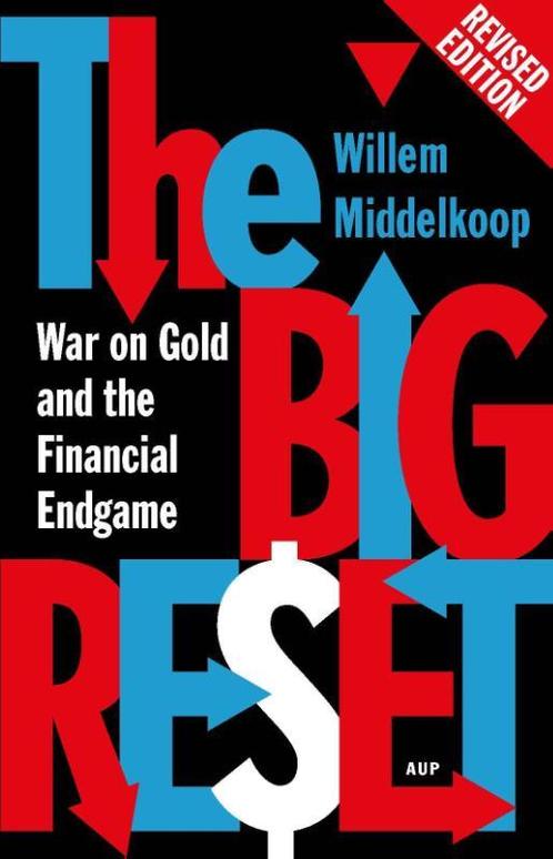 The big reset revised edition 9789462980273, Boeken, Taal | Engels, Gelezen, Verzenden