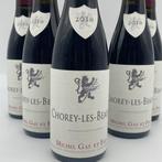 2018 Michel Gay et Fils - Chorey-les-Beaune - 6 Halve, Nieuw