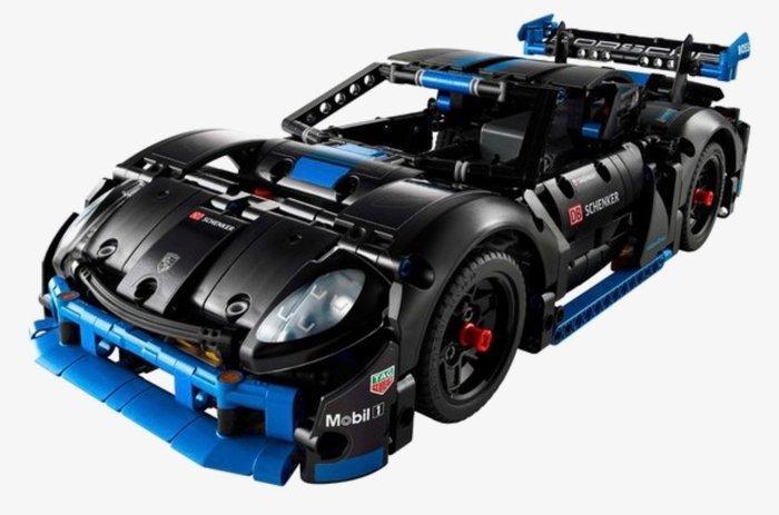 Lego Set - 42176 - Technic - Porsche GT4 e-Performance, Enfants & Bébés, Jouets | Duplo & Lego