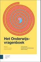 Het onderwijsvragenboek 9789463726023 Claire Boonstra, Boeken, Verzenden, Zo goed als nieuw, Claire Boonstra