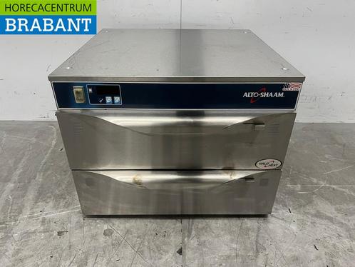 Plateau chauffant double Alto Shaam 500-2D en acier, Zakelijke goederen, Horeca | Keukenapparatuur, Verzenden