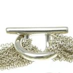 Tiffany & Co. - Armband Zilver, Handtassen en Accessoires, Armbanden, Nieuw