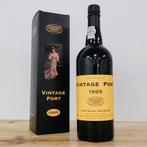 1995 Borges - Vintage Port - Douro - 2 Flessen (0.75 liter), Nieuw