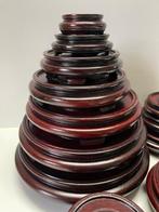 Onderzetter (20) - Hout - Plant Stand Piëdestal