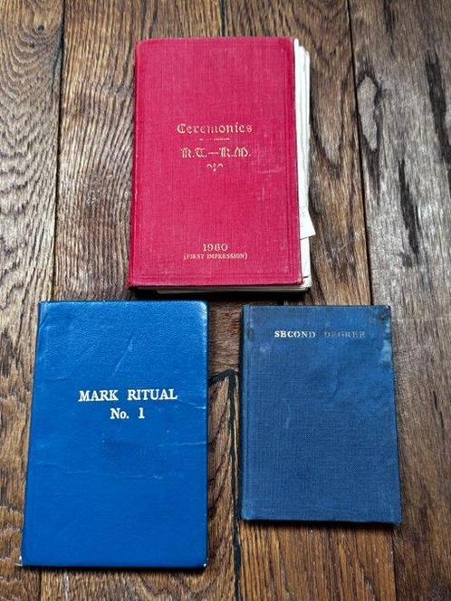 Privately Printed - 1960 Ceremonies(First Impression)/ 1968, Verzamelen, Militaria | Algemeen