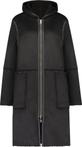 Goosecraft GC Adelyn Coat Dames Jas - Zwart - Maat L
