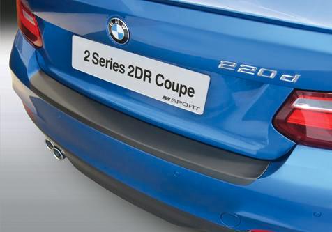 Achterbumper Beschermer | BMW 2-Serie F22 Coupe M-Sport &, Auto diversen, Auto-accessoires, Nieuw, Verzenden