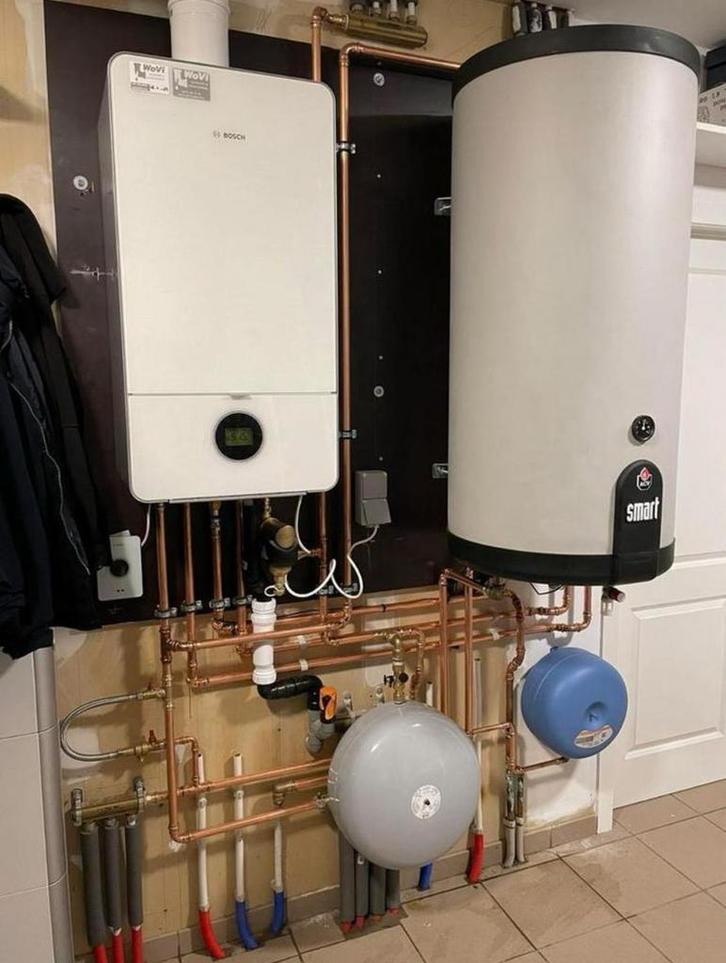 #chauffagiste agrée #électricien agrée #sanitaire 0466195859, Services & Professionnels, Plombiers & Installateurs, Installation