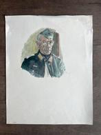 Hartmuth Pfeil (1893-1962) - Nie wieder Krieg - August 1940, Antiek en Kunst