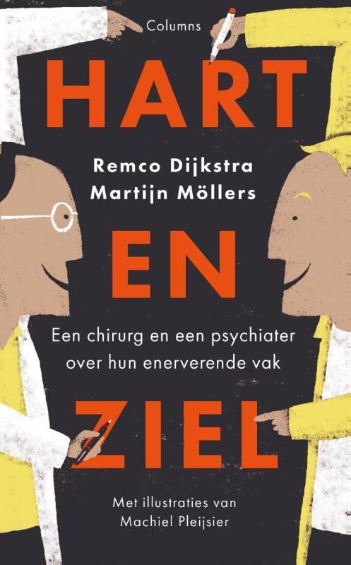 Hart en ziel 9789038925240 Martijn Möllers, Boeken, Politiek en Maatschappij, Gelezen, Verzenden