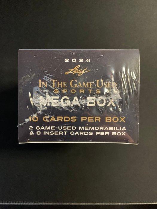 2024 Leaf Lionel Messi, Ronaldo, Diego Maradona Insert card, Verzamelen, Stickers