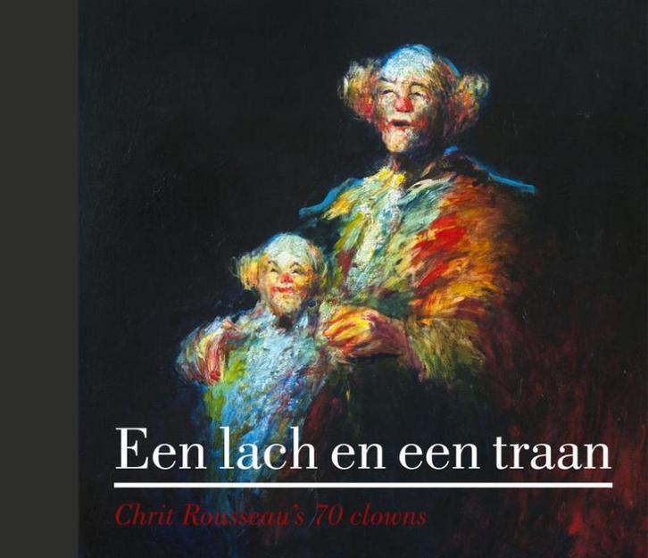 Een lach en een traan 9789491044700 Lijf van Guill., Livres, Art & Culture | Arts plastiques, Envoi
