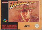 Indiana Jones Greatest Adventures (Losse Cassette), Games en Spelcomputers, Games | Nintendo Super NES, Ophalen of Verzenden, Zo goed als nieuw