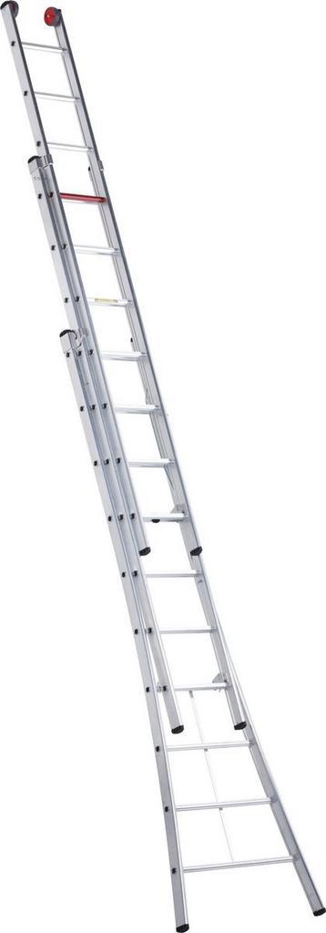 Altrex Rocky 3-delige reformladder DR 3 x 10, Doe-het-zelf en Bouw, Ladders en Trappen, Verzenden
