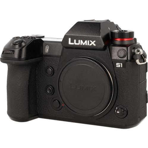 Panasonic Lumix DC-S1 body zwart occasion, Audio, Tv en Foto, Fotocamera's Digitaal, Zo goed als nieuw, Verzenden