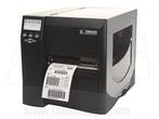 Zebra ZM600 + Cutter * Thermal  Label Printer 203Dpi USB &, Gebruikt, Ophalen of Verzenden, Thermo-printer, Zebra
