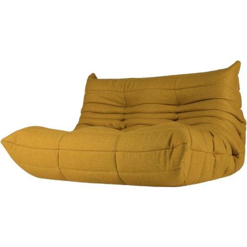 Ligne Roset Togo Loveseat Designbank In Wol, Huis en Inrichting, Zetels | Zetels, Verzenden