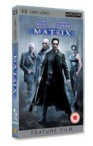 Matrix [UMD Mini for PSP] DVD, CD & DVD, DVD | Autres DVD, Envoi
