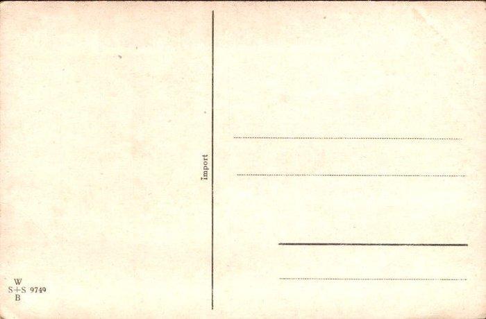 Dieren, Fantasie, Katten - Poezen - Kat - Poes -, Verzamelen, Postkaarten | Buitenland