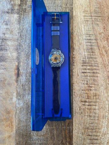 The 5th Element - Bruce Willis - Swatch, Nieuw