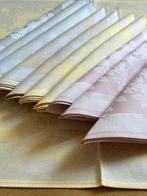 Service de table (11) - Linge de maison française .Lot de 11