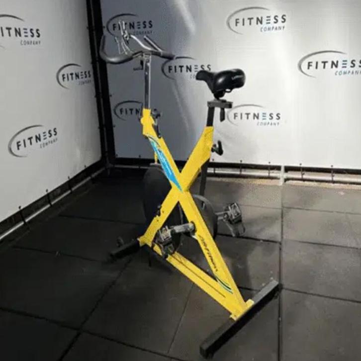 Life Fitness - Lemond Revmaster - Spinning Bike, Sports & Fitness, Équipement de fitness, Enlèvement ou Envoi