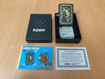 Zippo - Limited Edition cawboy - Sans Prix de Réserve -