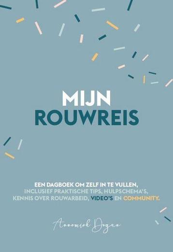 Mijn rouwreis - Annemiek Dogan - 9789493198135 - Paperback