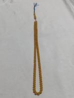 Rozenkrans - Amber - 1970-1980 - Zeldzame gebedskralen, Verzamelen, Nieuw