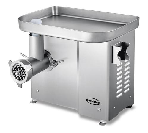 CombiSteel Gehaktmolen N°12 150kg/u Verwijderbare Kop 230V, Zakelijke goederen, Landbouw | Werktuigen, Ophalen of Verzenden