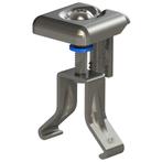 ESDEC ClickFit EVO moduleklem universeel grijs voor schui..., Verzenden, Nieuw