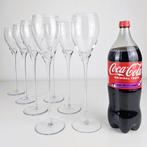 Drankservies (7) - Kristal - XL Tulp Glazen