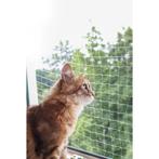 Filet pour chat transparent, 6 x 3 m - kerbl