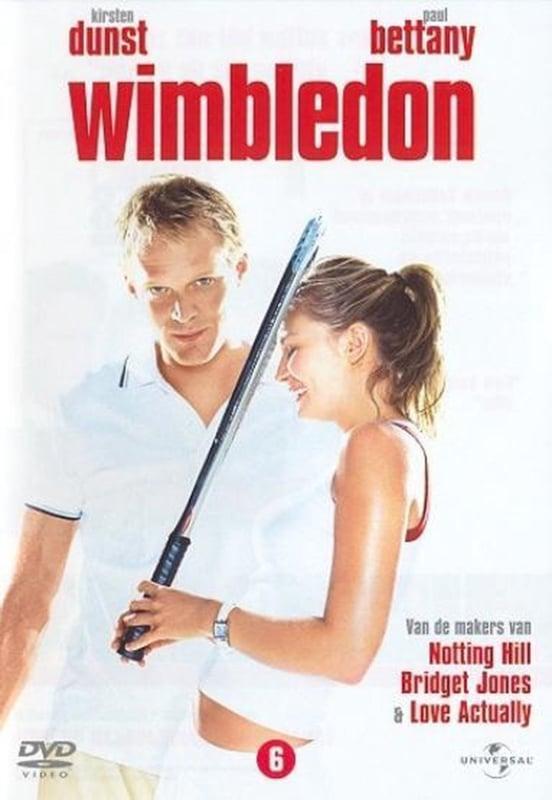 Wimbledon (dvd  tweedehands film), Cd's en Dvd's, Dvd's | Actie, Ophalen of Verzenden