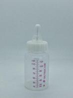 Cair Babyfles 130ml met drie-Standen Flessenspeen, Ophalen of Verzenden, Nieuw