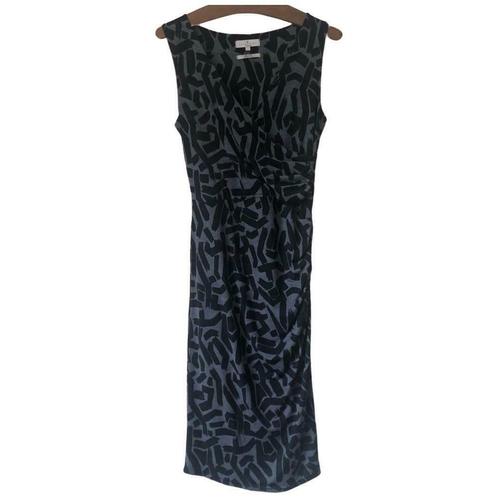 Zwart Essentiel Midi jurk S / 36, Vêtements | Femmes, Vêtements de marque | Robes, Envoi