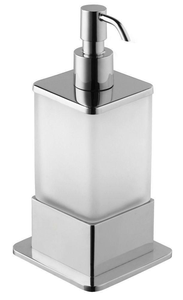 Sanifun zeepdispenser Rohesia 74 x 74 x 170 mm, Huis en Inrichting, Tafels | Eettafels