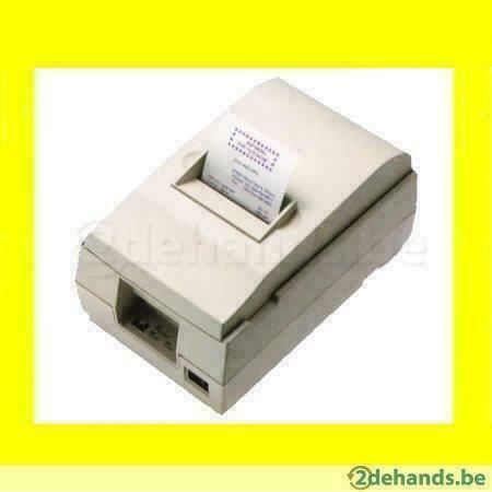 Epson TM-U210PB Bondrucker POS Printer parallel M119B, Informatique & Logiciels, Imprimantes, Enlèvement ou Envoi