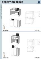 *TIP*  Receptie desk, Ophalen of Verzenden