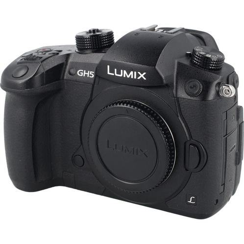 Panasonic Lumix DMC-GH5 body occasion, TV, Hi-fi & Vidéo, Appareils photo numériques, Envoi