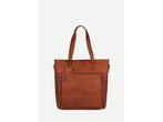 Burkely Vintage Jade - Laptoptas 14 inch - Leer - Cognac, Informatique & Logiciels, Verzenden