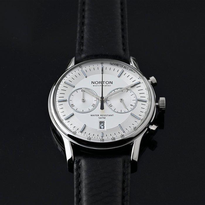Norton - Ovidio - Homme - 2026, Handtassen en Accessoires, Horloges | Heren