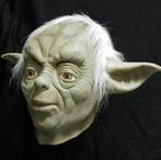 Yoda masker Deluxe (Star, Hobby en Vrije tijd, Nieuw, Verzenden