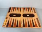 Jeu de société - Houten Backgammon Spelkoffer, IKEA, 1990s -, Antiek en Kunst
