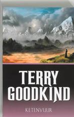 Ketenvuur / De Wetten van de Magie 9789024554010, Boeken, Verzenden, Gelezen, Terry Goodkind